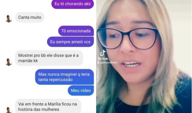 MARILIA MENDOÇA