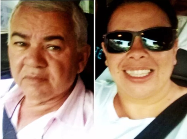 VEREADOR E ESPOSA