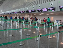 Prejuízo acumulado do Aeroporto Internacional de Natal ultrapassa R$ 1,1 bilhão