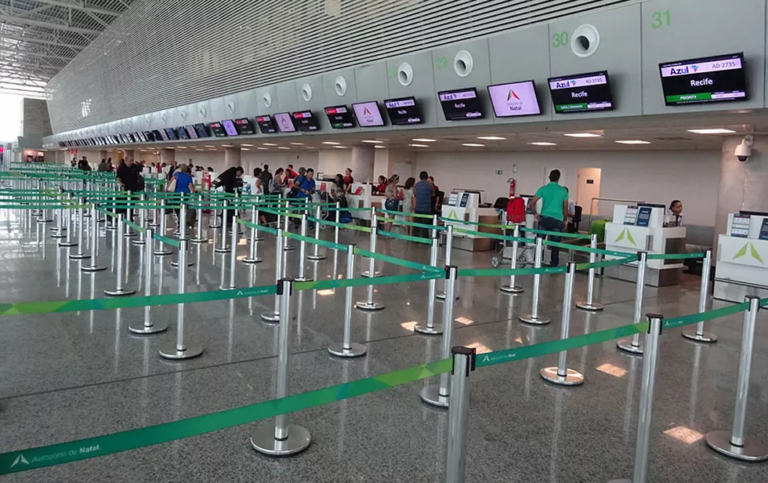 aeroporto