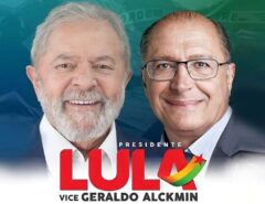 PSB confirma que indicará Alckmin como vice de Lula nesta sexta (8)