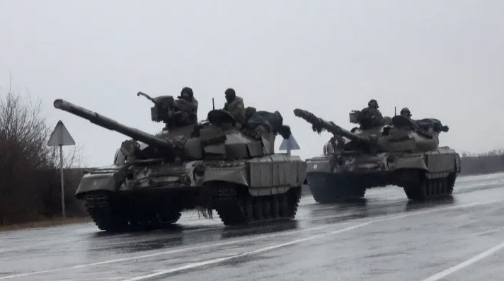 tanques
