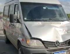 PM morre atropelado ao tentar atravessar BR-304 na Grande Natal