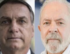 Retroceder Jamais: Bolsonaro crava a sua menor diferença para Lula em nova pesquisa