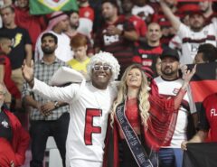 FLAMENGO É O ÚNICO CLUBE BRASILEIRO QUE FIGURA ENTRE AS 50 MARCAS MAIS VALIOSAS DO MUNDO