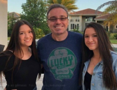 Após três anos filhas de Gugu conseguem mesada na Justiça