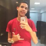 JOVEM MORTO