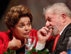 LEVOU UM FORA: Lula dispensa Dilma: “você não será minha ministra”