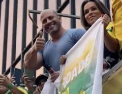 Grito de Liberdade: “Esse decreto é pra vocês”, diz Daniel Silveira sobre indulto