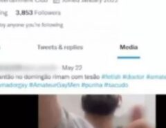 Médico é investigado por postar vídeos de sexo com pacientes