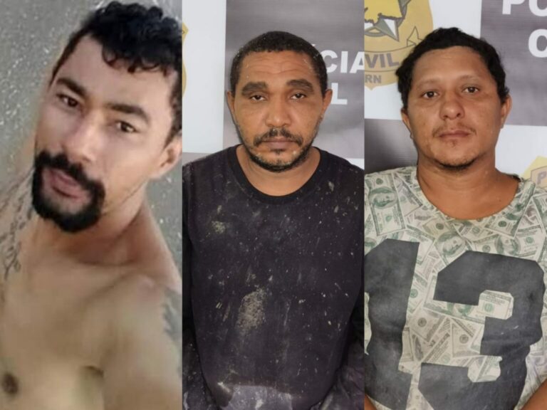 trio bandidos