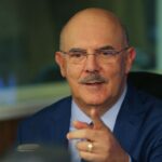 Ministro da Educação, Milton Ribeiro, participa do programa A Voz do Brasil