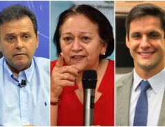 Fátima e Carlos Eduardo articulam candidatura de Rafael Motta para estadual e depois prefeito