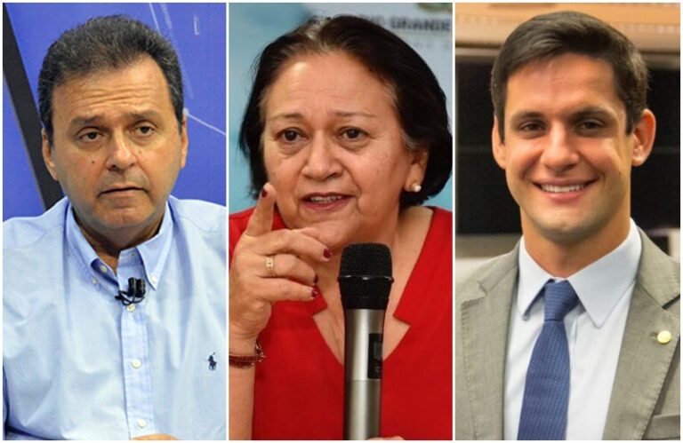FAtima e Rafael