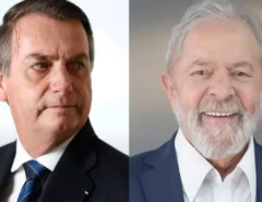 Lula tem seis pontos a mais que Bolsonaro, aponta pesquisa estimulada