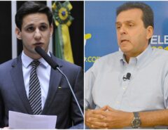 CRISE: Presidente nacional do PSB chama Carlos Eduardo de ‘bolsonarista’ e diz que aliança em SP depende de apoio do PT a Rafael
