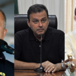 Rogerio Mario Carlos e Rafael