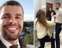 Procurador que agrediu a chefe durante expediente é preso em São Paulo