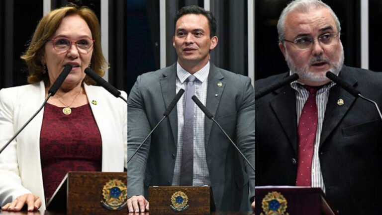 senadores