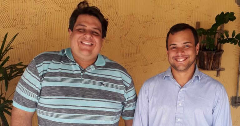Netinho e Igor