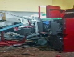 Bandidos explodem caixa eletrônico na rodoviária de São José de Campestre