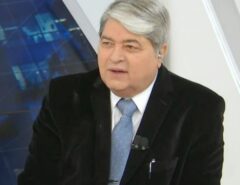 Datena é internado com Covid-19