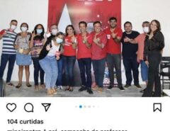 Abraço de afogados: Mineiro e Gilton reúnem 10 pessoas em Pau dos Ferros