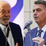 Bolsonaro e lula