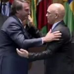 bOLSONARO E MORAIS