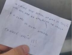 Incrível: Ladrão arrependido devolve carro com tanque cheio e bilhete