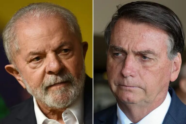 bolnaro e lula