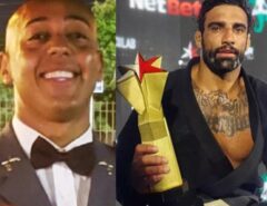 PM que matou o lutador de jiu-jítsu Leandro Lo se entrega à polícia