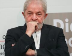Mentiroso e pilantra, Lula tenta enganar o povo em entrevista ao Jornal Nacional