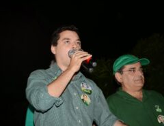 Crise no MDB: Nominata para deputado estadual gera crise de Álvaro com Walter