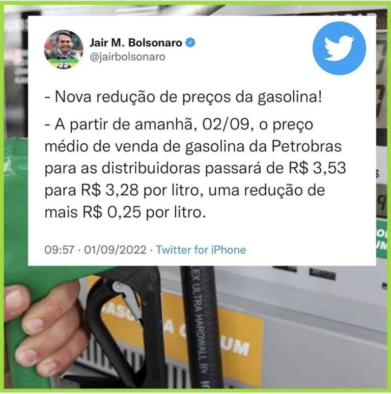 bOLSONARO