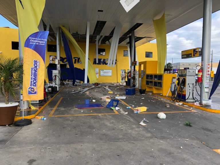 posto de combustiveis
