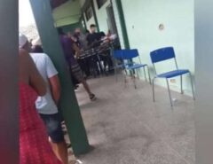 Aluno armado atira e deixa três estudantes feridos no Ceará; um em estado grave