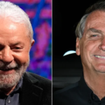 LULA E BOLSONARO