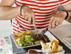 Por que comer rápido faz mal? Hábito aumenta risco de diabetes e obesidade