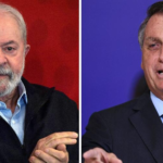 lula e bolsonaro