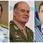 FORÇAS ARMADAS