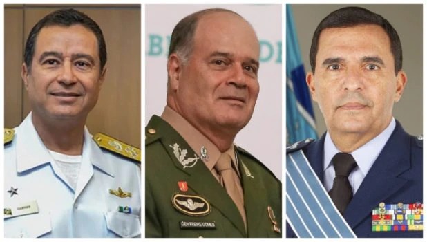 FORÇAS ARMADAS
