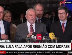“É preciso ter teto de gastos?”, diz Lula; Bolsa cai e dólar sobe com indefinições de novo governo