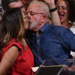 Lula e janja