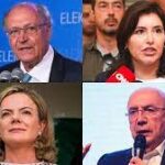 MINISTROS DE LULA