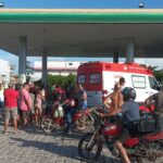 Posto cumbustiveis
