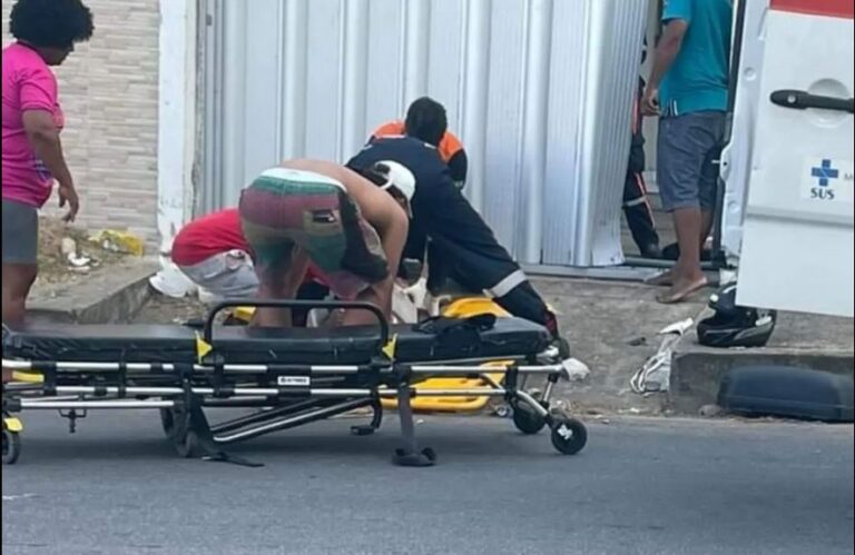 ambulancia