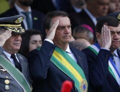 URGENTE: Bolsonaro reúne generais em reunião de emergência