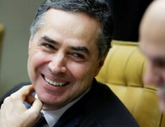 O jantar reservado de Lula com Luís Roberto Barroso em Brasília