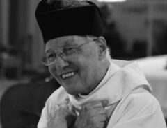 FALECIMENTO: Monsenhor Jonas Abib, fundador da Canção Nova, morre aos 85 anos